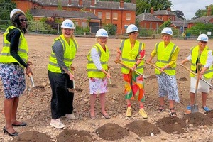 Willmott Dixon wins £30m regeneration contract at Barnes Hospital