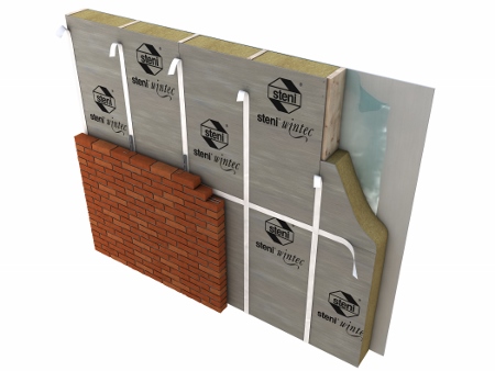 Wind barrier system launched by Steni UK