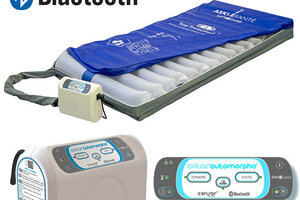 Winncare Active Mattress System launched in the UK