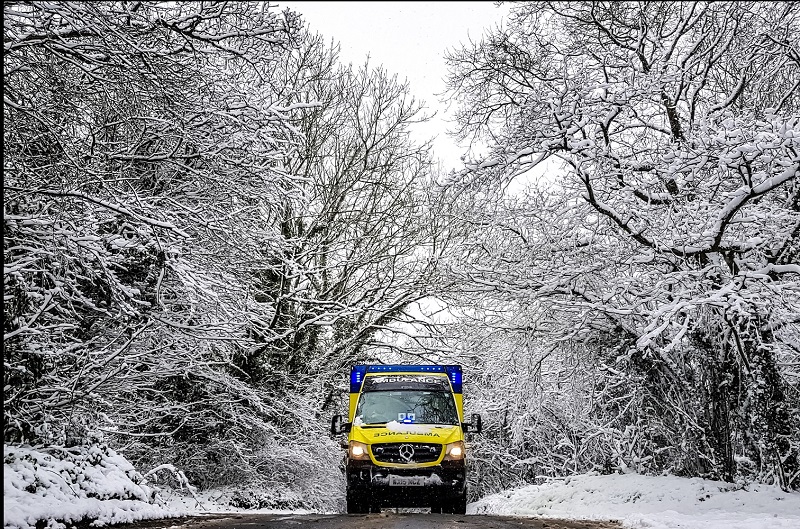 Winners announced in NHS staff and volunteers’ photography contest