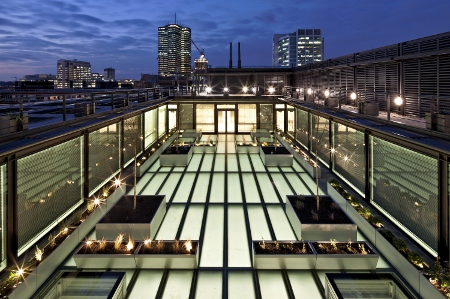 University College Hospital London Macmillan Cancer Centre won the Best Specialist Services Design Award