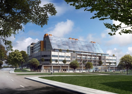 Winning combination of architects to design new Midland Metropolitan Hospital