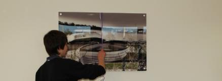 Winning photographs shown at Fareham