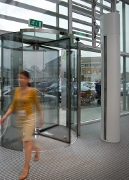 Winter air curtain cure for Bupa