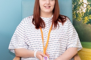 Wireless nurse call fob improves patient safety