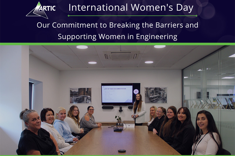 Women in M&E HVAC engineering and breaking the glass ceiling