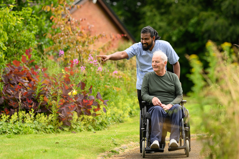 Woodlands Neurological Rehabilitation Centre completes refurbishment