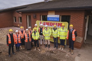 Work begins on £3.5m community ward in Gainsborough