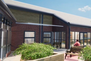 Stepnell begins work on £3.7m mental health ward