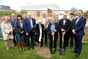 Work begins on £30m Sir Bobby Robson Institute to expand cancer trials in Newcastle