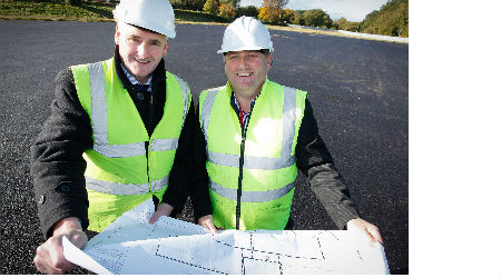 Work begins on £3m health centre in Telford