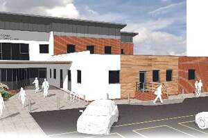 Work begins on £3m medical centre in Pembrokeshire