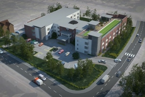Work begins on £7.5m care home in the Midlands
