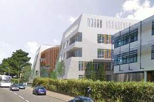 Work begins on health research centre development in Exeter