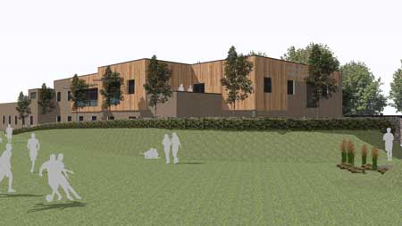Work begins on Leicester primary care centre 