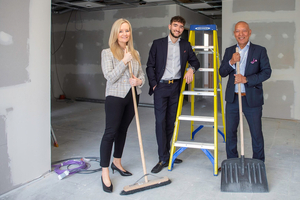 Work begins on new £1.5m annex to Greater Lancashire Hospital