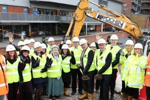 Work begins on new Altrincham Hospital