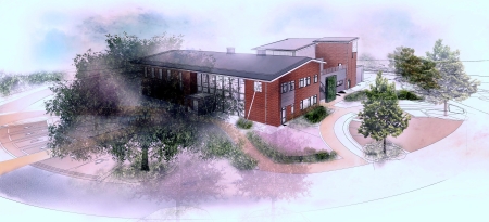 Work begins on one of England’s first proton beam therapy centres
