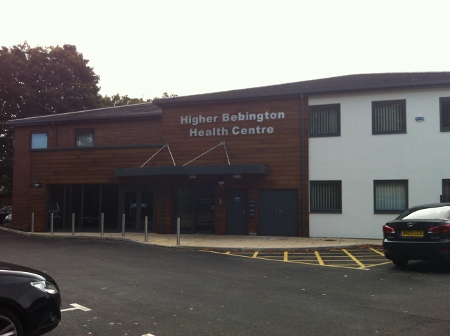 Work completed on £3m medical centre in Merseyside