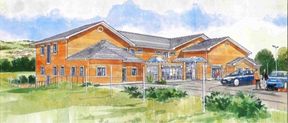 Work completed on £3m primary care centre in West Yorkshire