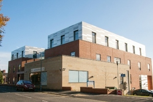 Work completed on Chesterfield medical centre
