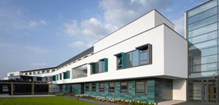 Work completed on largest LIFT healthcare development