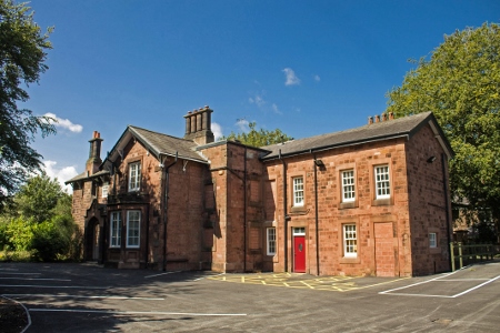Work completes on One Penny Lane medical facility