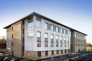 Work completes on UK's most-energy-efficient primary care centre