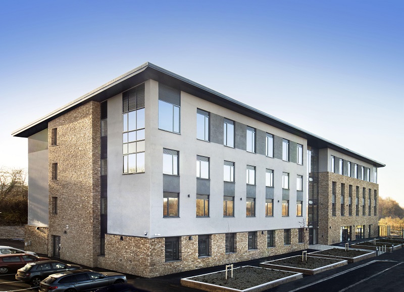 Work completes on UK's most-energy-efficient primary care centre