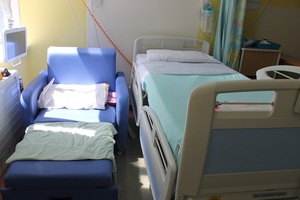 Work gets underway on new children’s cancer ward