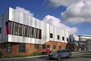 Work starts on £12m cancer centre in Sidcup