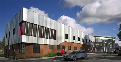 Work starts on £12m cancer centre in Sidcup