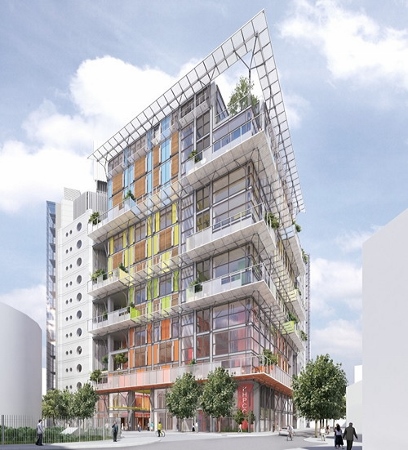 Work starts on £160m London cancer centre
