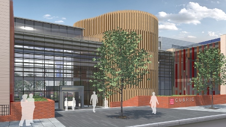 Work starts on Cardiff brain research imaging centre