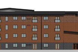 Work starts on extra care and dementia housing scheme in Manchester