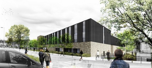 Work starts on flagship Scottish radiotherapy centre