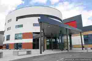 Work starts on Forth Valley cancer centre