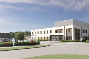 Work starts on integrated health centre in Wiltshire