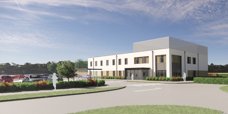 Work starts on integrated health centre in Wiltshire