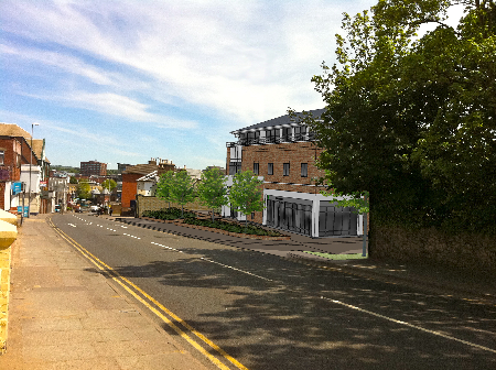 Work starts on Kent GP surgery