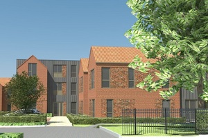 Work starts on new dementia-friendly housing scheme
