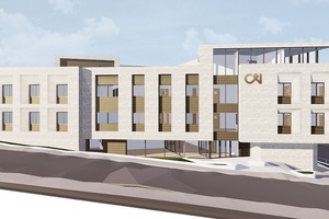 Work starts on new mental health hospital in London
