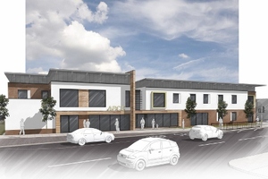 Work starts on primary care centre in Nottingham