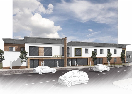 Work starts on primary care centre in Nottingham