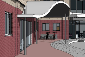 Work to begin on £3m cancer day unit at Bronglais Hospital