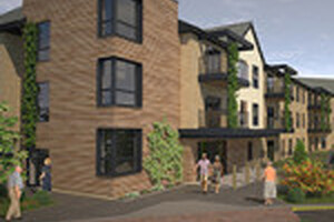Work to begin on extra care facility in Southampton