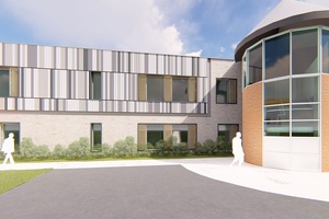 Work to begin on new assessment unit at St Peter's Hospital