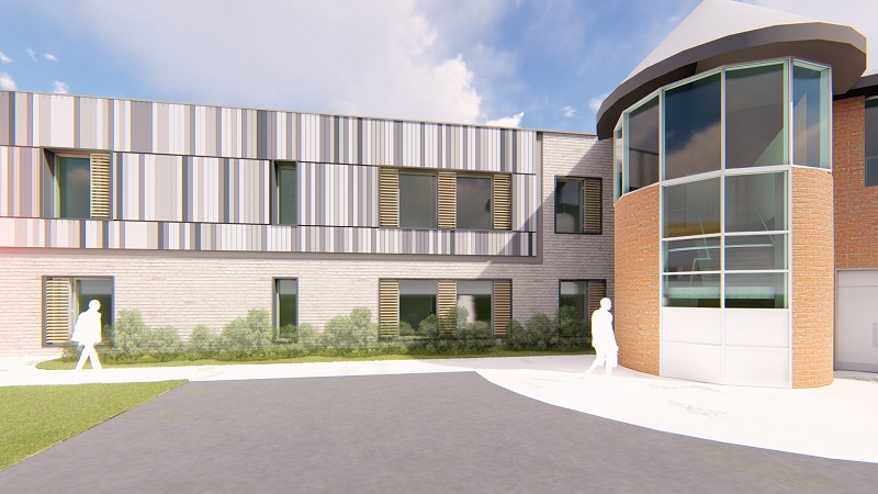 Work to begin on new assessment unit at St Peter's Hospital
