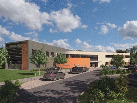 Work to begin on Suffolk primary care centre