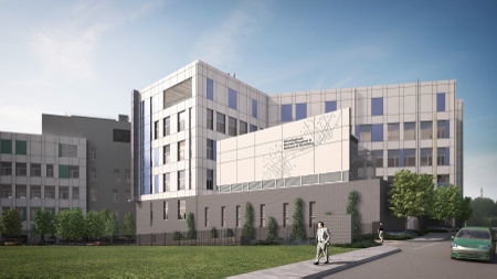 Work to start on £50m Birmingham Dental Hospital and School of Dentistry

